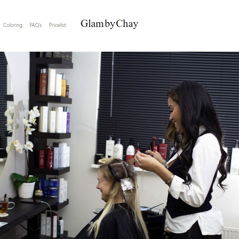 Glam by Chay